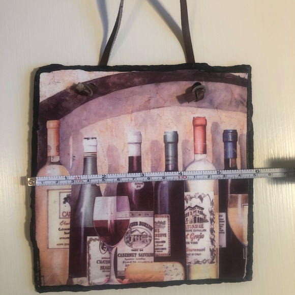 🍷Cute Rustic Wine Sign🍷 - Picture 6 of 6